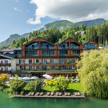 沃尔夫冈海景别墅酒店 Saint Wolfgang 外观 照片